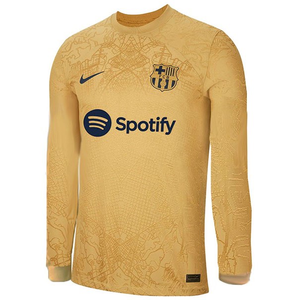 Tailandia Camiseta Barcelona 2nd ML 2022-2023